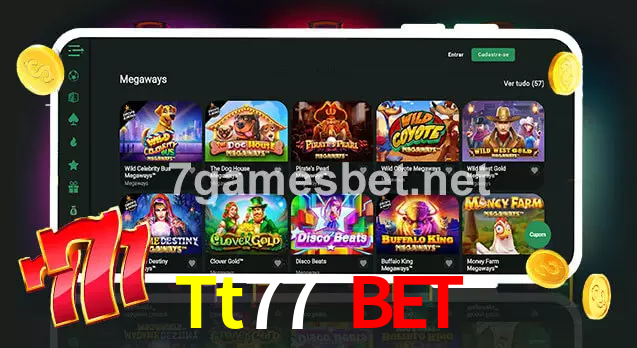 Tt77 Bet aplicativo
